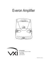 VXI Everon User manual