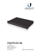 Ubiquiti Networks EdgeRouter ER-8 User guide