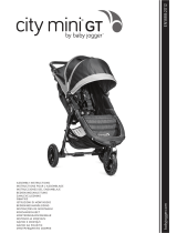 Baby Jogger SUMMIT X3 Assembly Instructions Manual