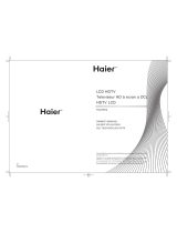 Haier HL24XK2a Owner's manual