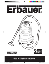 Erbauer ERB064VAC User manual