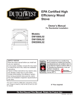 DutchWest DW1000L02 Owner's manual