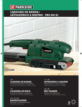 Parkside PBS 600 A1 Operation and Safety Notes