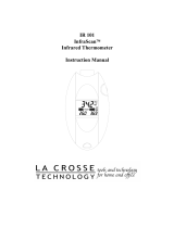 La Crosse TechnologyINFRASCAN IR 101