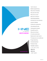 I-Inc HSG1081 User manual