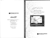 Apollo MX20 User manual