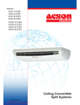 Acson 5CM 20 ER User manual