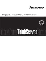 Lenovo ThinkServer TD200 User manual