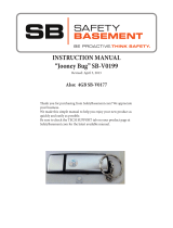 Safety Basement Jooney Bug SB-V0199 User manual