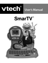 VTech SmarTV User manual