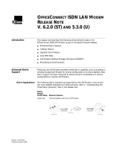 3com OfficeConnect 3C891A Release note