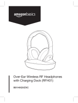 Amazon RFH01 User manual