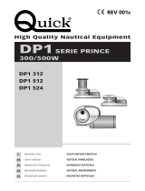 Quick DP1 512 User manual
