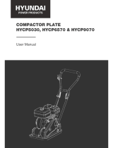 Hyundai HYCP5030 User manual