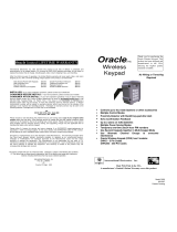 Chamberlain Wireless Products OWK5 User manual