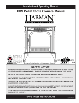 Harman XXV Installation & Operating Manual