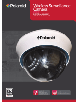Polaroid IP100 User manual