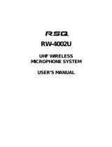 RSQRW-4002U