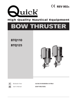 Quick BTQ125 series User manual