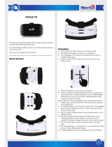 Merlin RIDGE VR User manual