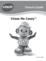 VTech Chase Me Casey Parents' Manual