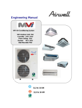 Airwell DLV021 Engineering Manual