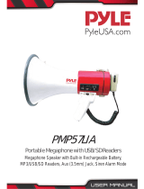 Pyle PMP57LIA User manual