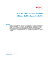 H3C WX5002 Configuration manual