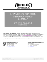 Videology 24C708AF User manual
