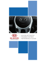 KIA Soul 2010 Reference guide