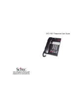 Scitec STC-7001 User manual