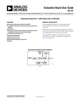 Analog Devices AD9910 User manual