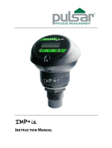 Pulsar Imp+i.s. User manual