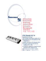 Intermec CN3 Series Instructions Manual