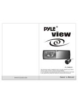 Pyle PLCM6000 Owner's manual