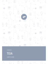 SPC Teia User manual