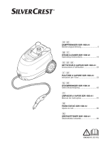 Silvercrest SDR 1500 A1 Operating Instructions Manual