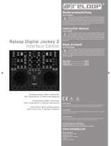 Reloop DIGITAL JOCKEY 2 User manual