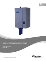 Nortec RS Series Quick Start Installation Manual
