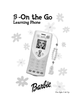 Barbie 18047 User manual
