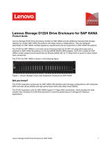 Lenovo D1224 User manual