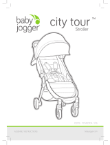 Baby Jogger City Tour Assembly Instructions Manual