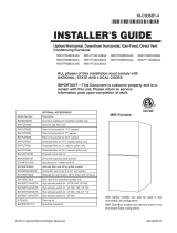 Ingersoll-Rand M951P040BD24AA Installer's Manual