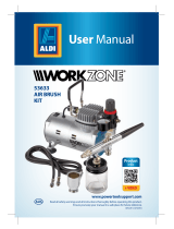 Workzone 53633 User manual