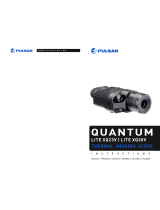 Pulsar Quantum LiteX Q23V Instructions Manual