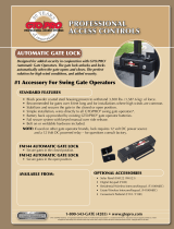 GTO FM144 Quick start guide