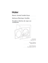 Haier HLP141E User manual