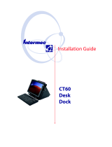 Intermec CT60 Installation guide