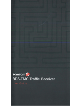 TomTom RDS-TMC User manual