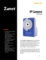 Zonet ZVC7610 Product information